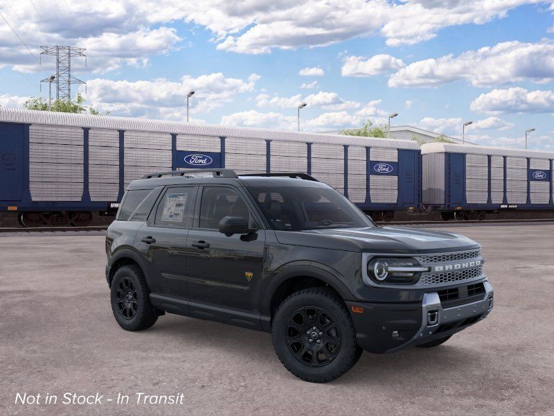 New 2026 Ford Bronco Sport Badlands AWD/4WD image 8