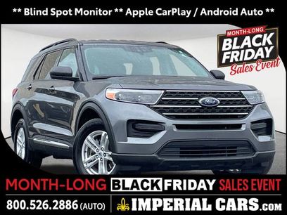 Used 2023 Ford Explorer XLT