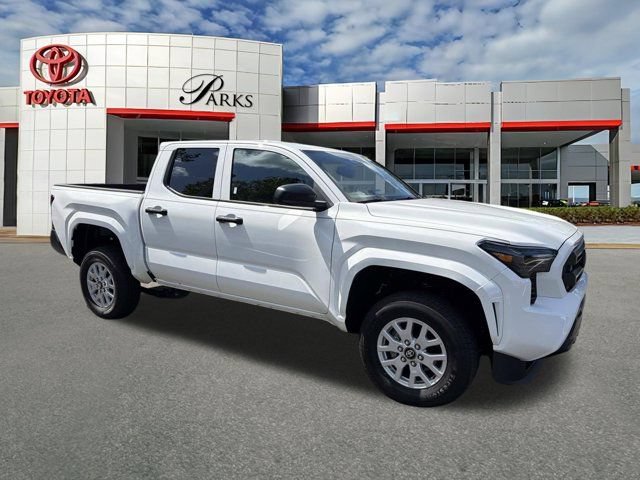 Used 2024 Toyota Tacoma SR RWD image 1