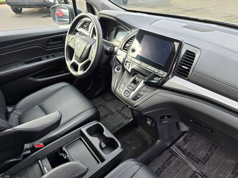 Used 2024 Honda Odyssey EX-L image 10