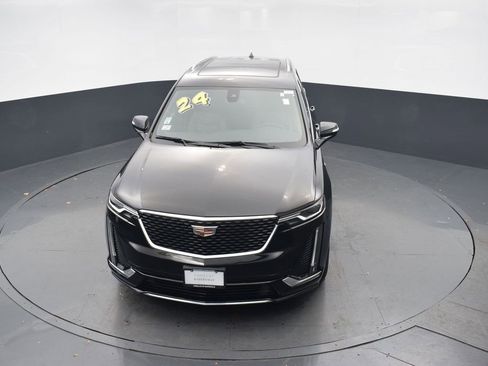 Certified 2024 Cadillac XT6 Premium Luxury w/ LPO, Floor Liner Package image 41