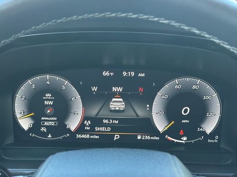 Certified 2023 INFINITI QX60 Sensory w/ Cargo Package AWD/4WD image 27