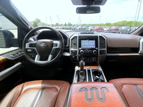 Used 2018 Ford F150 King Ranch w/ Equipment Group 601A Luxury AWD/4WD image 13