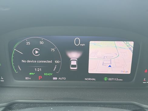 Certified 2025 Honda Accord Touring image 26