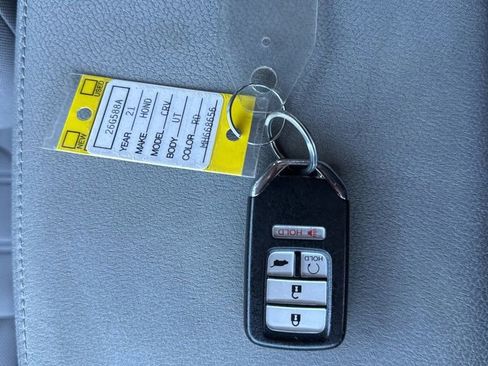 Certified 2021 Honda CR-V EX image 38