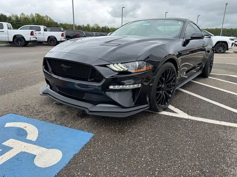 Used 2019 Ford Mustang GT Premium w/ GT Performance Package RWD image 6