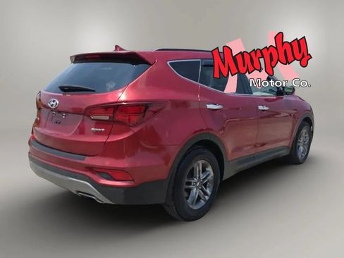 Used 2018 Hyundai Santa Fe Sport w/ 2.4L Value Package 02 FWD image 7