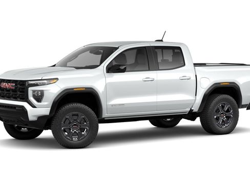 New 2025 GMC Canyon Elevation image 28