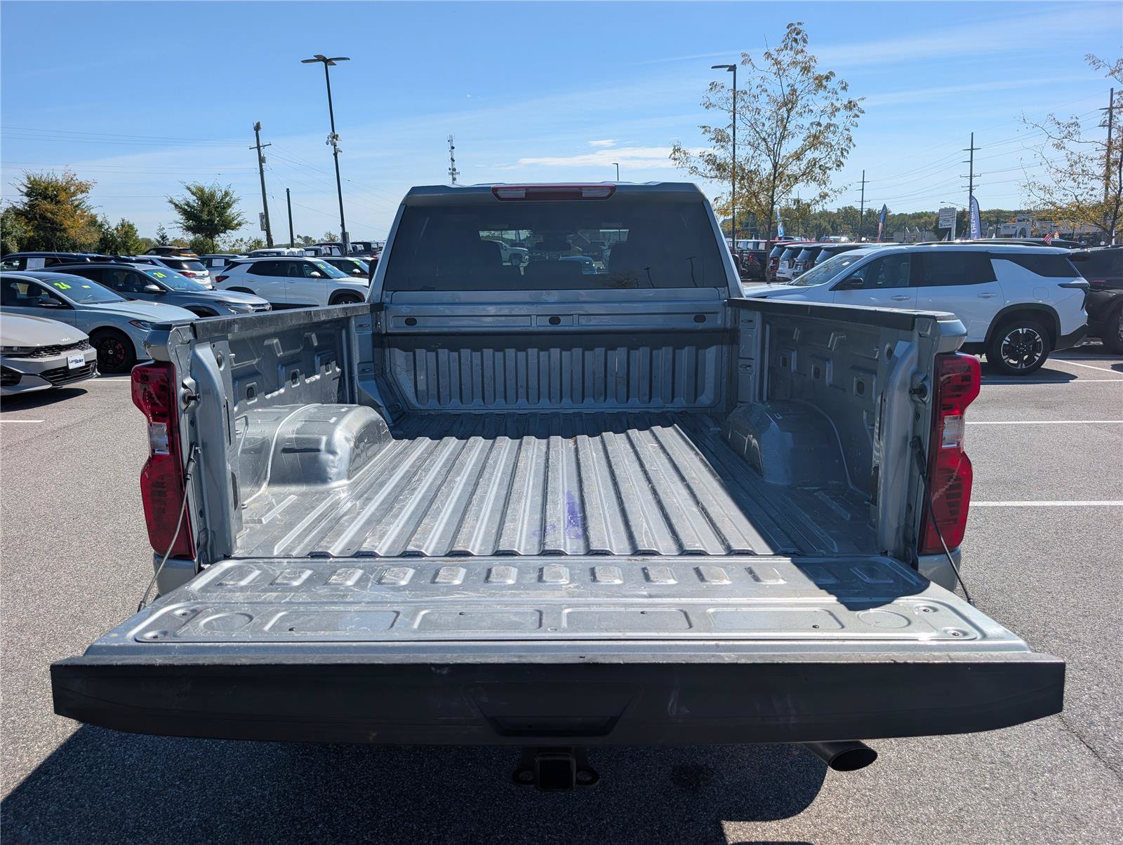 Used 2025 Chevrolet Silverado 2500 LT w/ Convenience Package AWD/4WD image 14