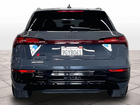 Certified 2024 Audi Q8 e-tron Premium Plus w/ Prestige Package AWD/4WD image 7