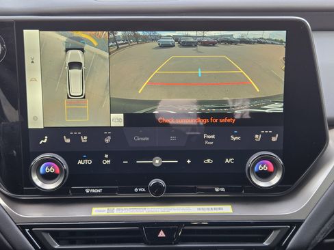 New 2026 Lexus TX 500h AWD image 12