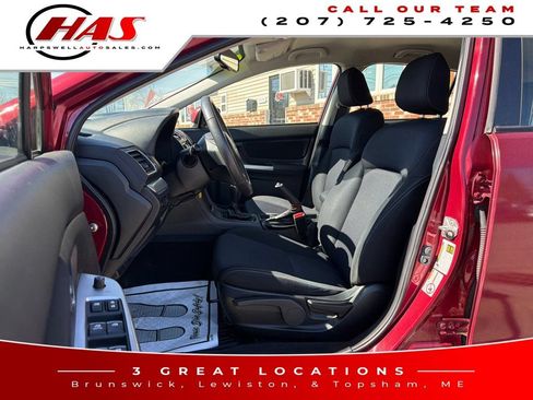 Used 2015 Subaru Impreza 2.0i Sport Premium AWD/4WD image 7
