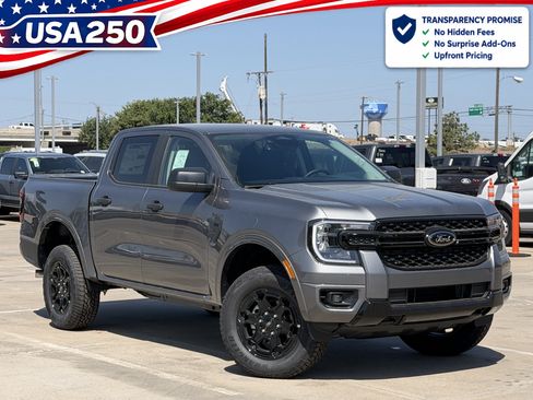New 2026 Ford Ranger XLT w/ Equipment Group 301A High AWD/4WD image 2