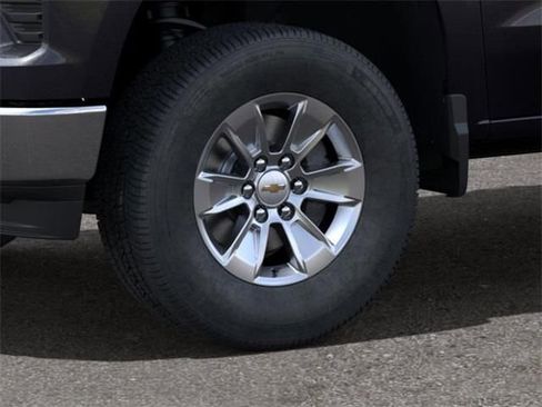 Used 2024 Chevrolet Silverado 1500 W/T w/ WT Value Package AWD/4WD image 9