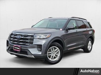 New 2025 Ford Explorer Active