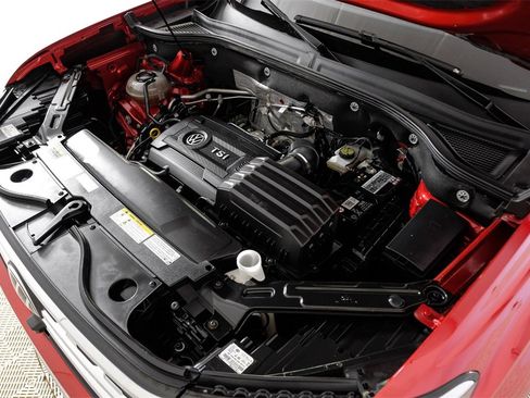 Used 2021 Volkswagen Atlas SEL Premium image 55