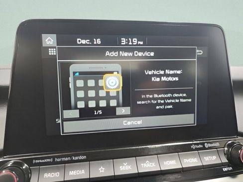 Used 2021 Kia Forte GT image 29