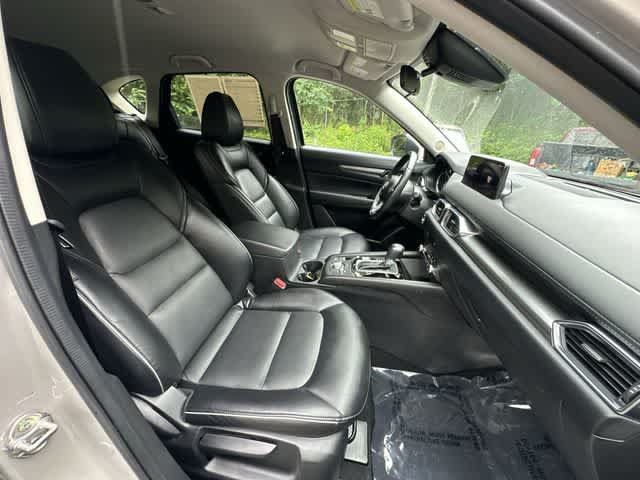 Used 2025 MAZDA CX-5 AWD 2.5 S w/ Select Package image 19