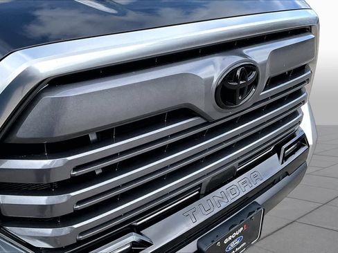 Used 2024 Toyota Tundra Limited w/ Power Package AWD/4WD image 30