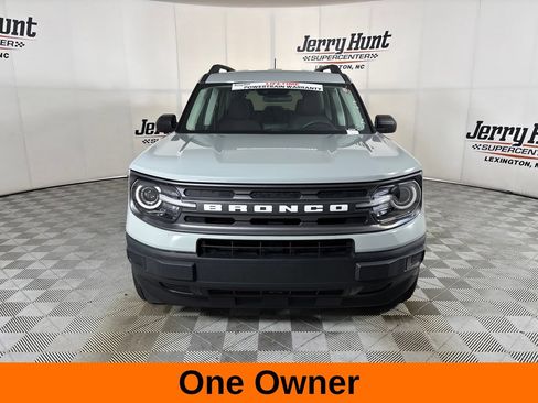 Used 2022 Ford Bronco Sport Big Bend AWD/4WD image 3