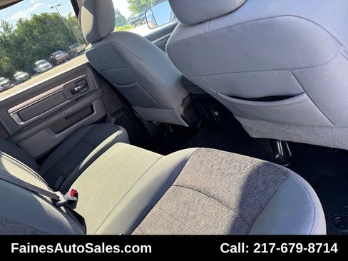 Used 2015 RAM 2500 Big Horn image 75