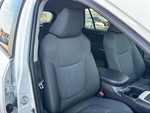 Used 2024 Toyota RAV4 XLE image 28