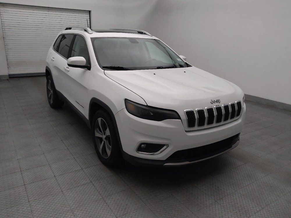 Used 2019 Jeep Cherokee Limited FWD image 13