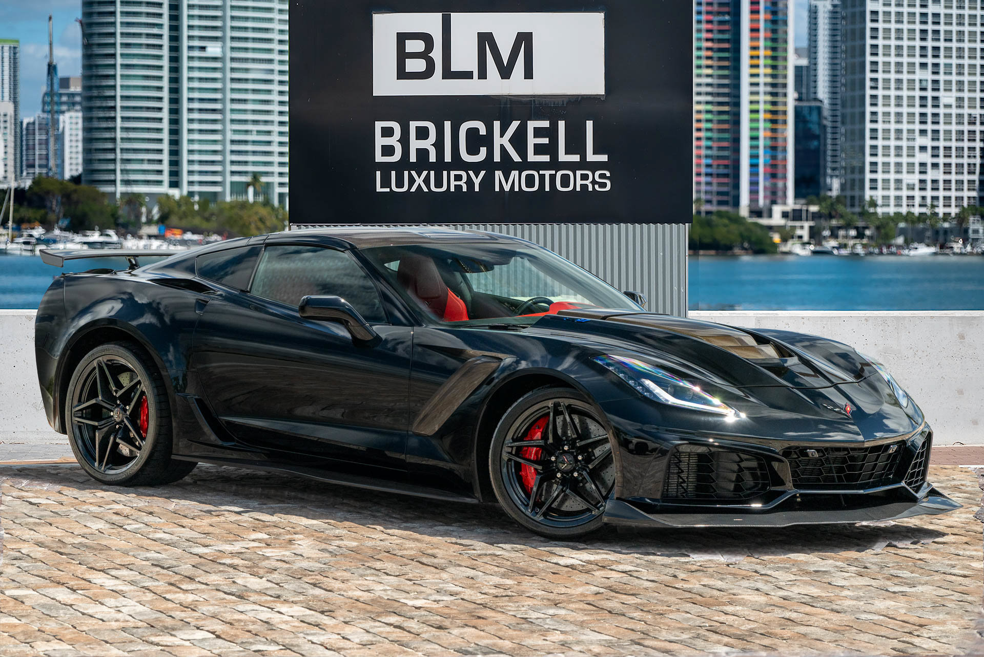 Used 2019 Chevrolet Corvette ZR1 RWD 360° Tour