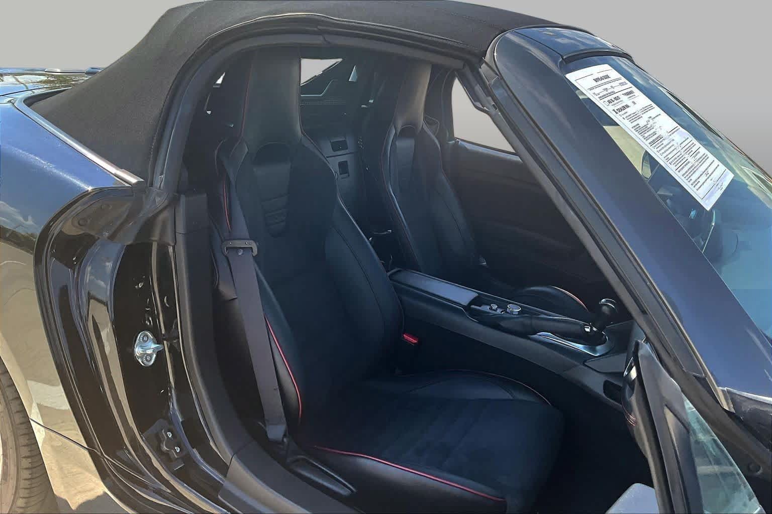 Used 2019 FIAT 124 Spider Abarth w/ Convenience Group RWD image 7