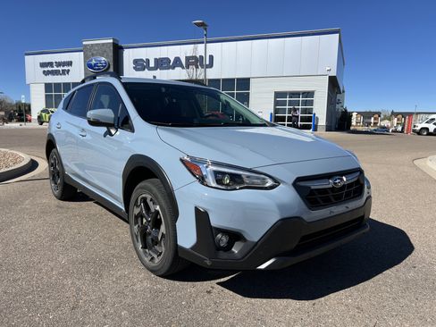 Used 2022 Subaru Crosstrek 2.5i Limited image 9