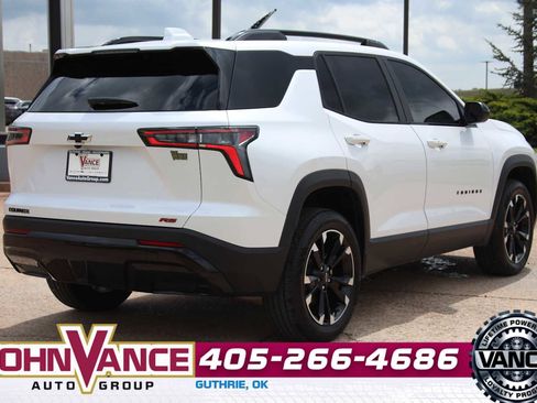 Used 2025 Chevrolet Equinox RS image 13