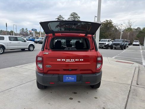 Certified 2022 Ford Bronco Sport Big Bend w/ Convenience Package image 7