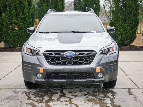 Used 2022 Subaru Outback Wilderness w/ Wilderness Package image 3