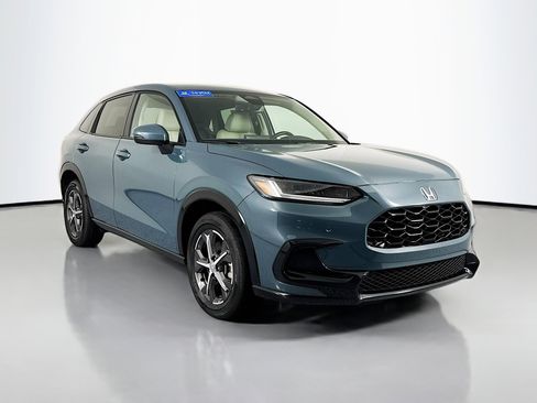 Certified 2024 Honda HR-V EX-L image 3