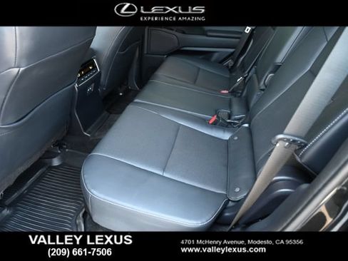 Certified 2024 Lexus GX 550 w/ Cold Area Package AWD/4WD image 14