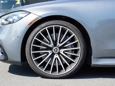 Certified 2023 Mercedes-Benz S 580 4MATIC Sedan image 9