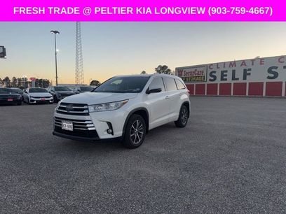 Used 2018 Toyota Highlander XLE