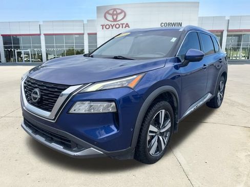 Used 2023 Nissan Rogue SL w/ SL Premium Package AWD/4WD image 7