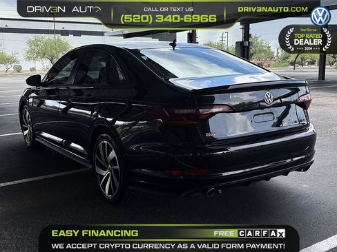 Used 2019 Volkswagen Jetta GLI FWD image 5