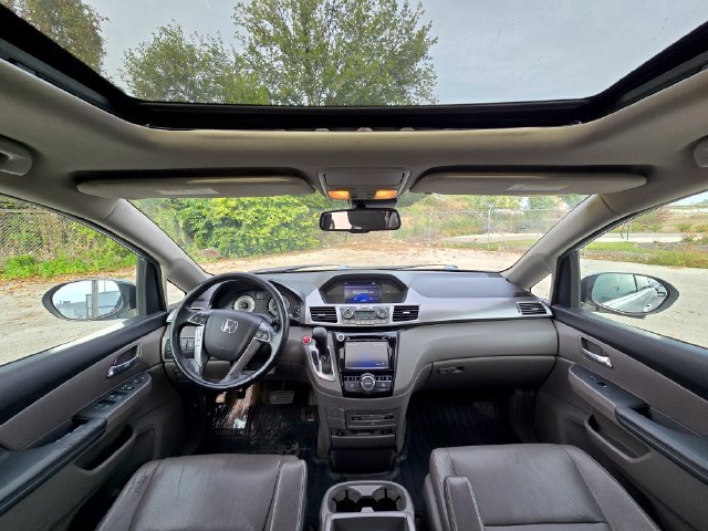 Used 2014 Honda Odyssey EX-L image 14