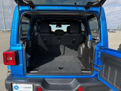 New 2026 Jeep Wrangler Unlimited Rubicon image 24