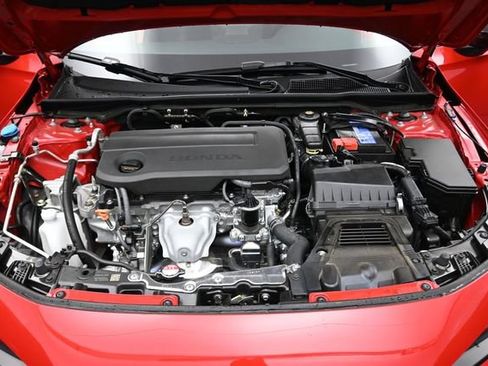 Certified 2026 Honda Civic Sport image 24