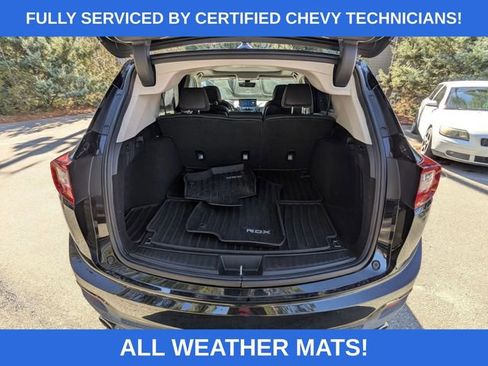 Used 2020 Acura RDX AWD image 12