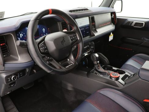 New 2025 Ford Bronco Raptor image 14