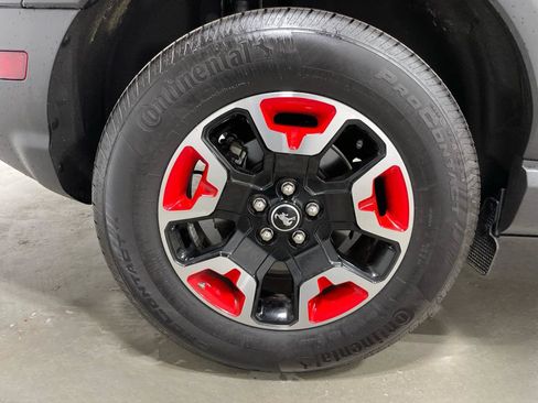Used 2025 Ford Bronco Sport Free Wheeling w/ Convenience Package AWD/4WD image 6
