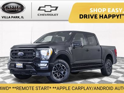 Used 2023 Ford F150 XLT w/ Equipment Group 302A High