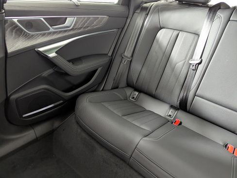 New 2025 Audi A6 Premium Plus image 12