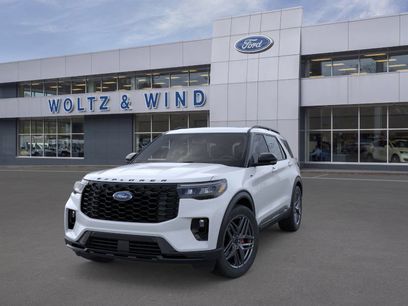Used 2026 Ford Explorer ST-Line w/ ST-Line Street Pack
