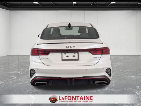 Used 2023 Kia Forte GT w/ GT2 Package image 4