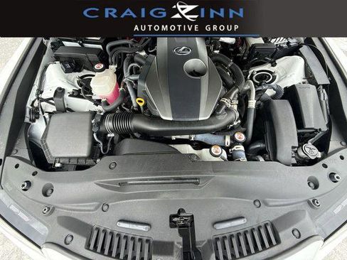 Certified 2023 Lexus IS 300 w/ Comfort Package image 27